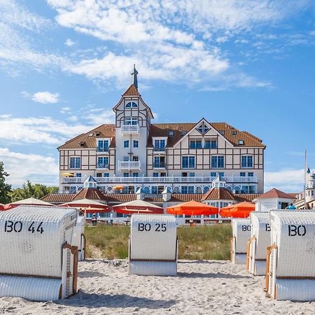 Meeresblick Wohnung 116 Ostseebad Kühlungsborn Buitenkant foto