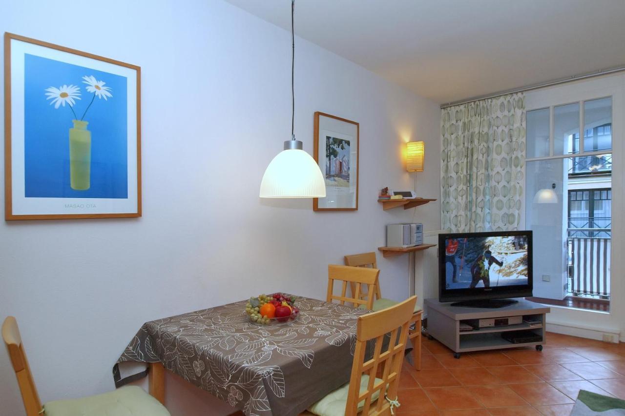 Meeresblick Wohnung 116 Ostseebad Kühlungsborn Buitenkant foto