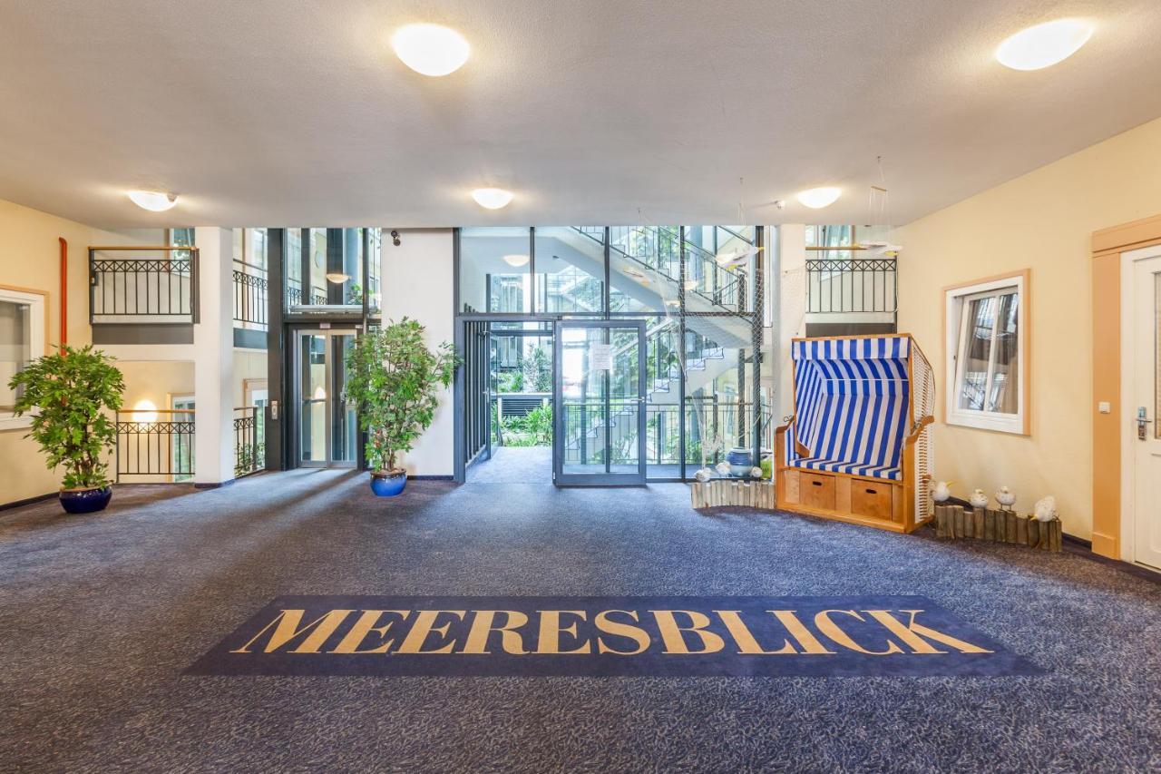 Meeresblick Wohnung 116 Ostseebad Kühlungsborn Buitenkant foto