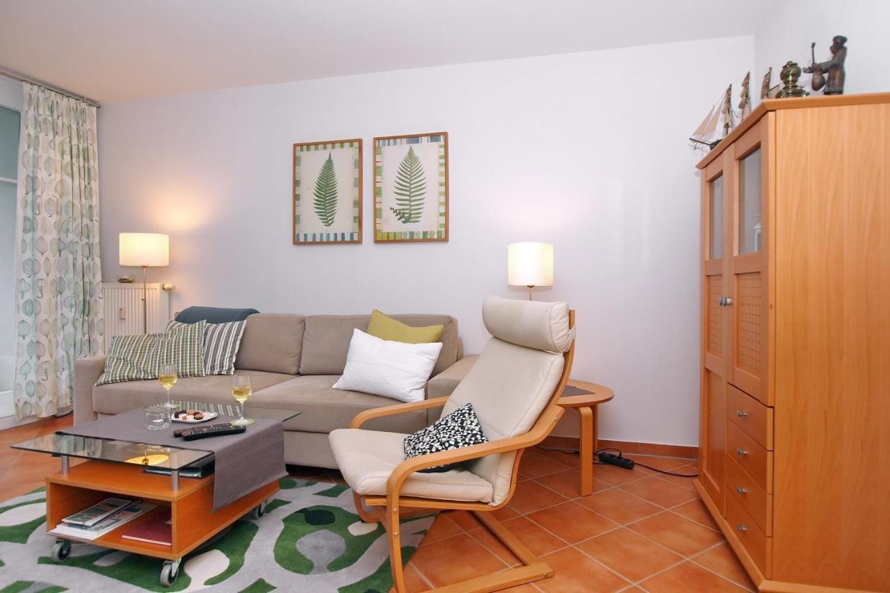 Meeresblick Wohnung 116 Ostseebad Kühlungsborn Buitenkant foto