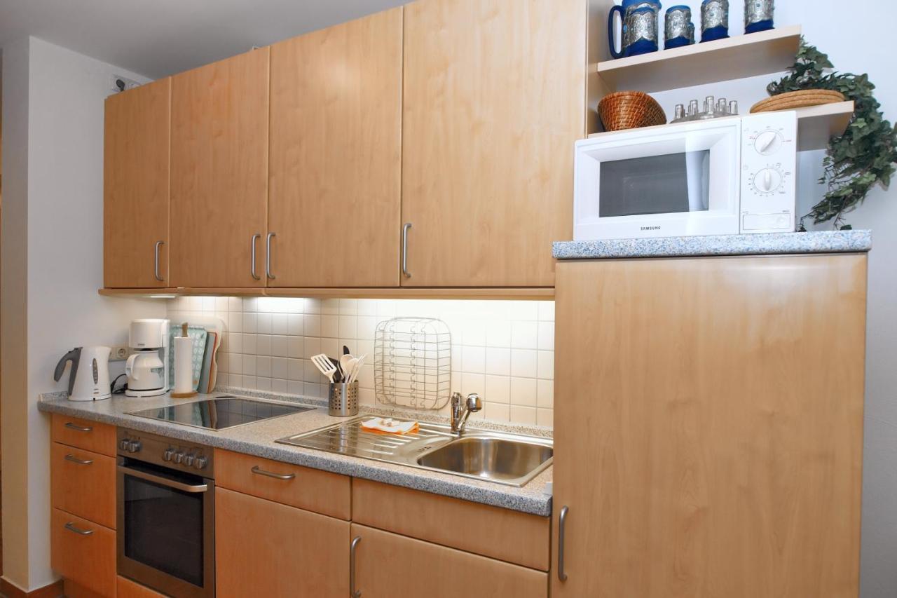 Meeresblick Wohnung 116 Ostseebad Kühlungsborn Buitenkant foto