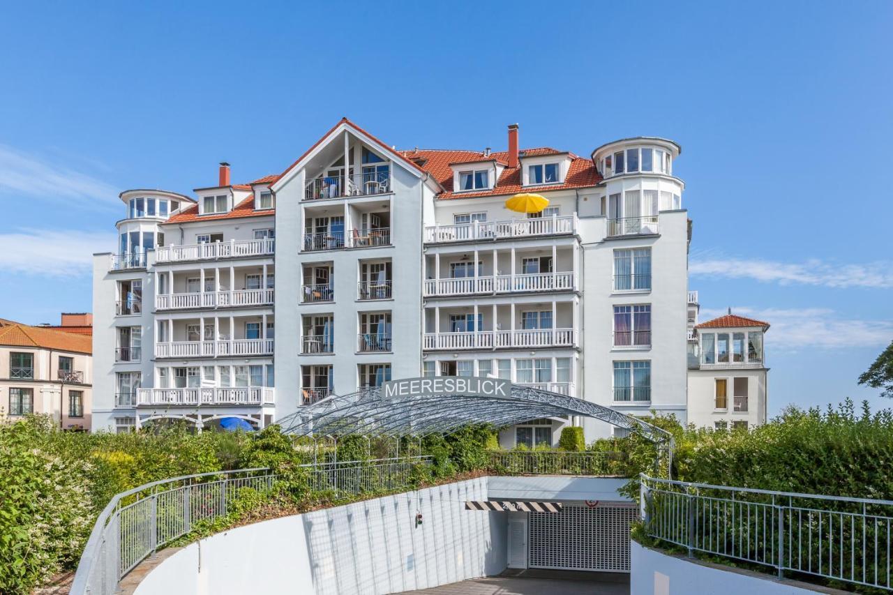 Meeresblick Wohnung 116 Ostseebad Kühlungsborn Buitenkant foto