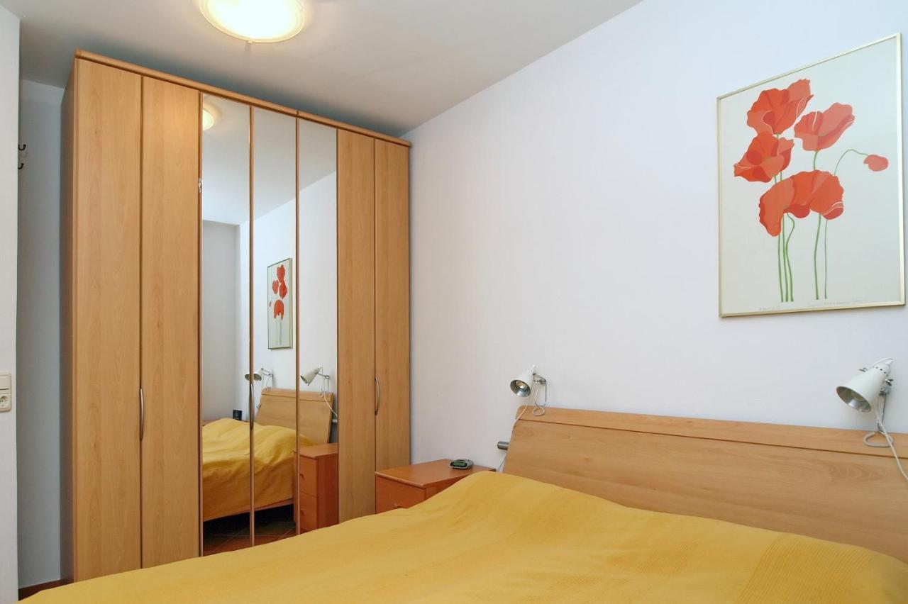 Meeresblick Wohnung 116 Ostseebad Kühlungsborn Buitenkant foto