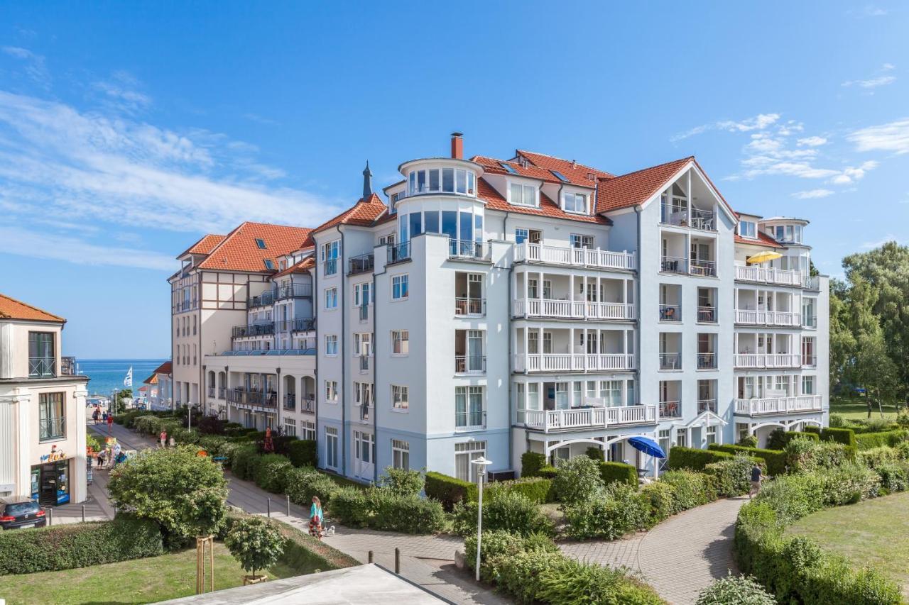 Meeresblick Wohnung 116 Ostseebad Kühlungsborn Buitenkant foto