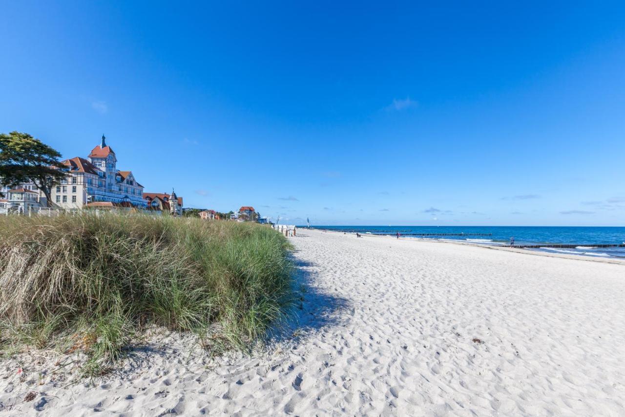 Meeresblick Wohnung 116 Ostseebad Kühlungsborn Buitenkant foto