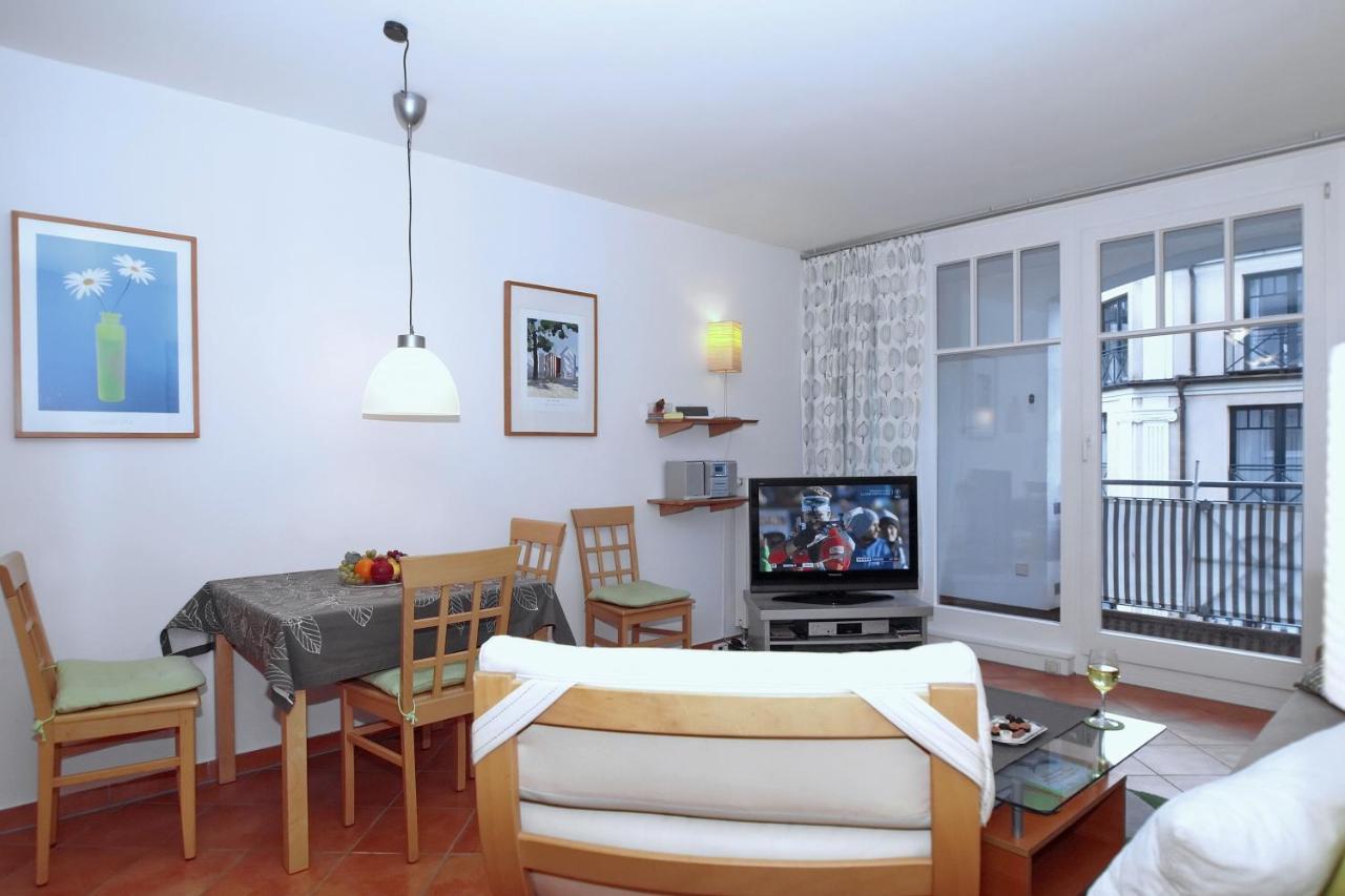 Meeresblick Wohnung 116 Ostseebad Kühlungsborn Buitenkant foto