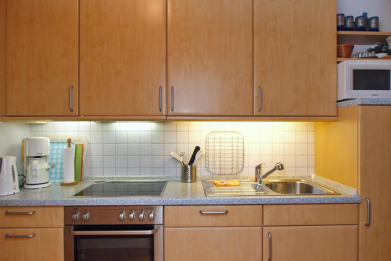 Meeresblick Wohnung 116 Ostseebad Kühlungsborn Buitenkant foto