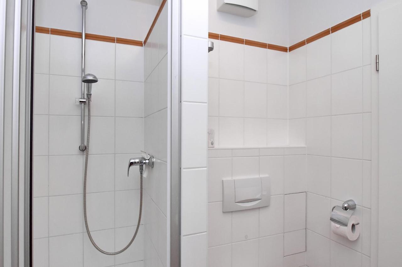 Meeresblick Wohnung 116 Ostseebad Kühlungsborn Buitenkant foto